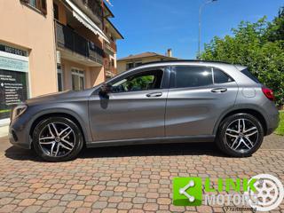 MERCEDES-BENZ GLA 200 usata, con Sedile posteriore sdoppiato