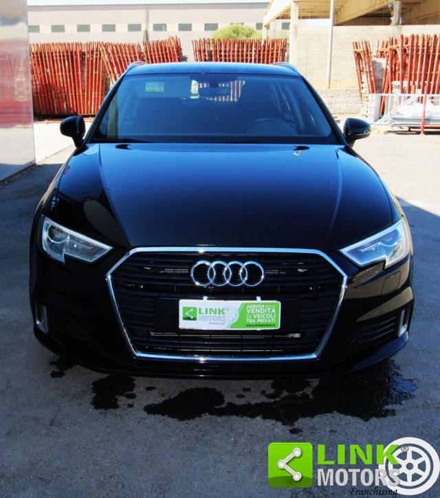 AUDI A3 usata, con ABS