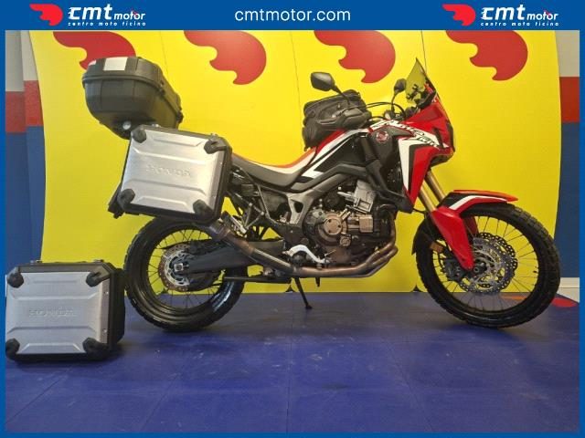 HONDA Africa Twin CRF 1000 L usata 0