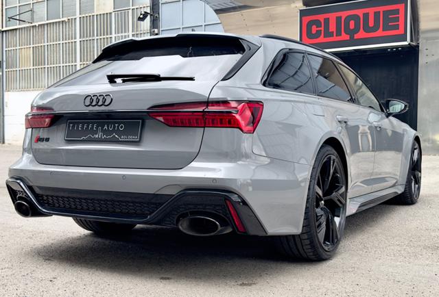 AUDI RS6 usata, con Alzacristalli elettrici