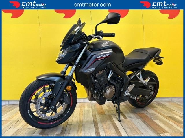 HONDA CB 650 usata 1