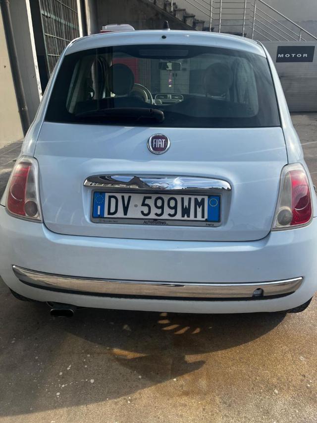 FIAT 500 usata, con Airbag