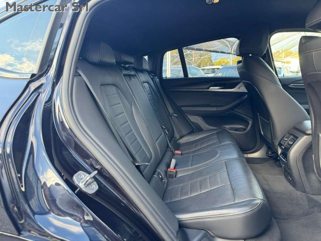 BMW X4 usata, con Controllo trazione