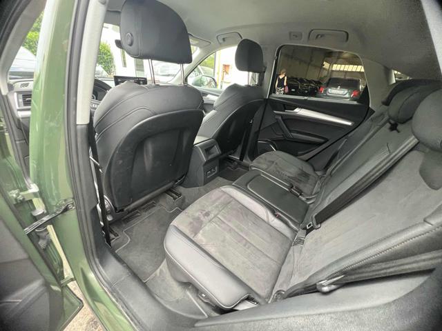 AUDI Q5 usata, con Servosterzo