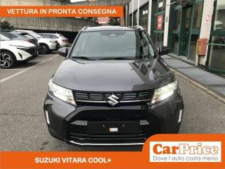 SUZUKI Vitara usata, con Cerchi in lega