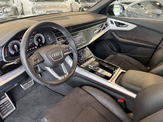 AUDI Q8 usata, con Chiusura centralizzata