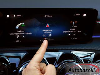 MERCEDES-BENZ A 180 usata, con Airbag testa