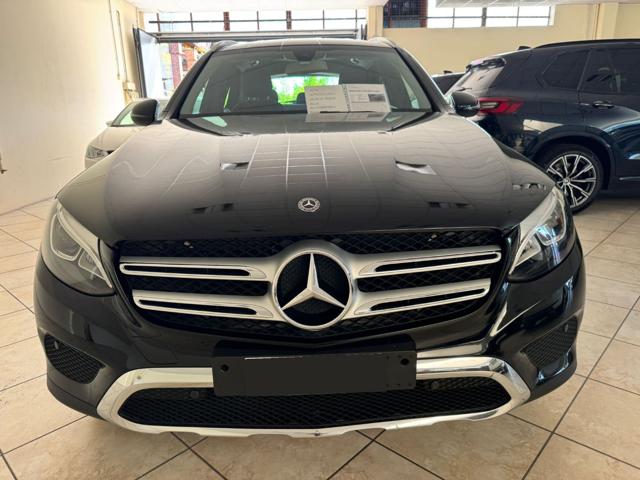 MERCEDES-BENZ GLC 220 usata, con Airbag