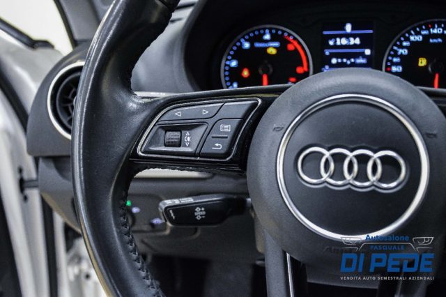 AUDI A3 usata, con Fari LED