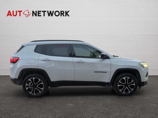 JEEP Compass usata, con Climatizzatore