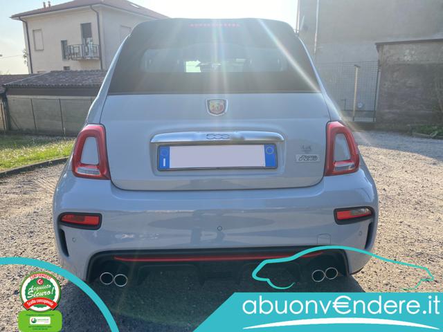 ABARTH 595 usata, con Airbag Passeggero