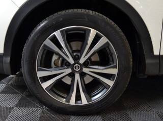 NISSAN Qashqai usata, con Controllo elettronico della corsia