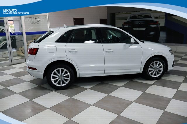 AUDI Q3 usata, con Autoradio