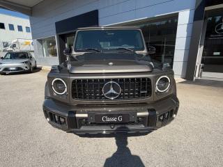 MERCEDES-BENZ G 63 AMG usata, con Airbag laterali