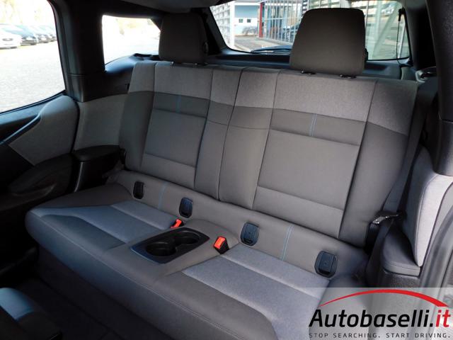 BMW i3 usata, con Airbag laterali