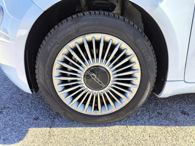 FIAT 500e usata 12