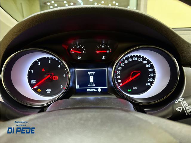 OPEL Astra usata, con Luci diurne LED