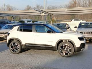 JEEP Avenger usata, con Airbag Passeggero