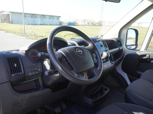 OPEL Movano usata 4
