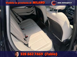 BMW X3 usata, con Sistema di navigazione