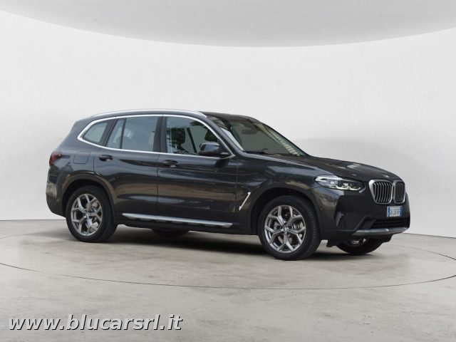 BMW X3 usata, con Airbag laterali