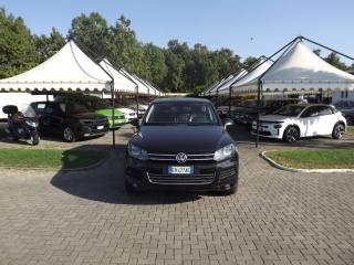 VOLKSWAGEN Touareg usata, con Airbag