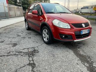 SUZUKI SX4 usata, con Chiusura centralizzata