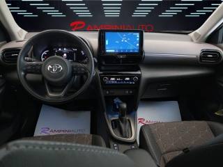 TOYOTA Yaris Cross usata 11