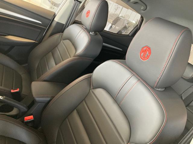 MG ZS usata, con Boardcomputer