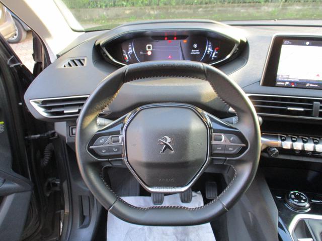 PEUGEOT 5008 usata, con Immobilizzatore elettronico