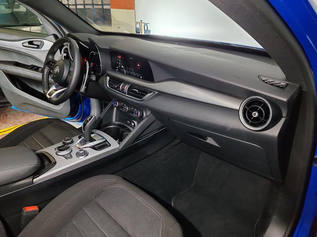 ALFA ROMEO Stelvio usata, con ESP