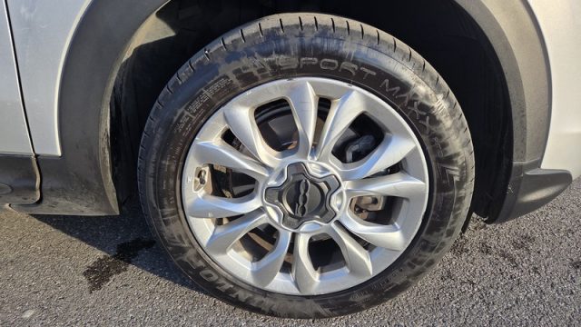 FIAT 500X usata, con Autoradio