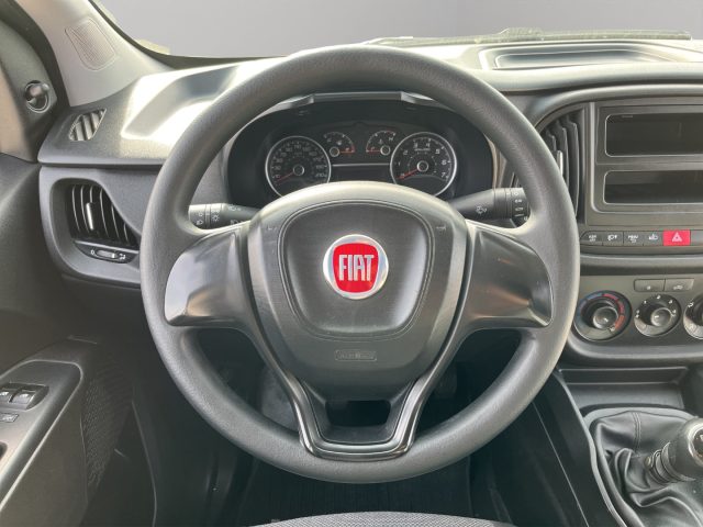 FIAT Doblo usata 9