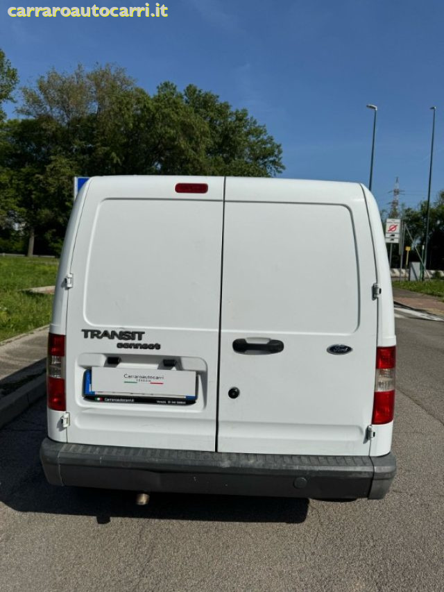 FORD Tourneo Connect usata, con Antifurto