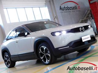 MAZDA MX-30 usata, con Luci diurne LED