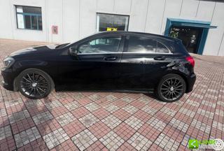 MERCEDES-BENZ A 200 usata, con Airbag Passeggero