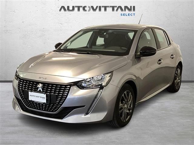 PEUGEOT 208 usata, con ABS