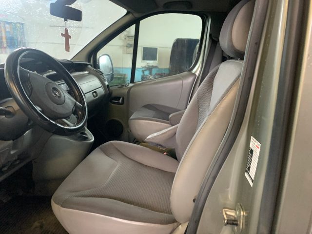 OPEL Vivaro usata, con Servosterzo