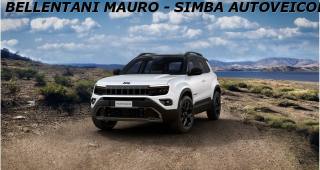 JEEP Avenger 1.2 Turbo MHEV 4xe Upland