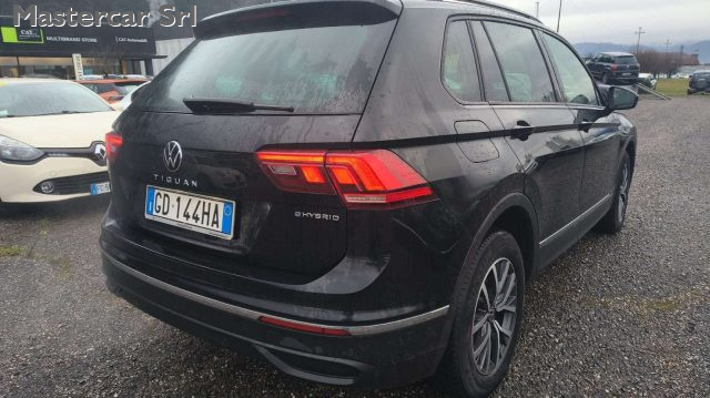 VOLKSWAGEN Tiguan usata, con Antifurto