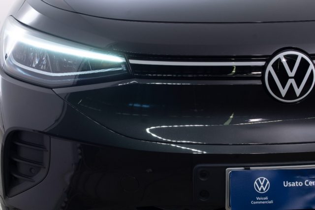 VOLKSWAGEN ID.4 usata, con Fari LED
