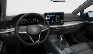 VOLKSWAGEN Golf usata, con Airbag laterali