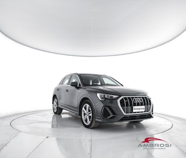 AUDI Q3 usata 1
