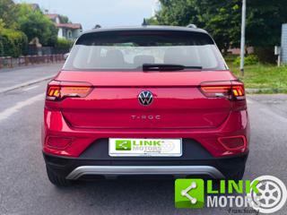 VOLKSWAGEN T-Roc usata, con Boardcomputer