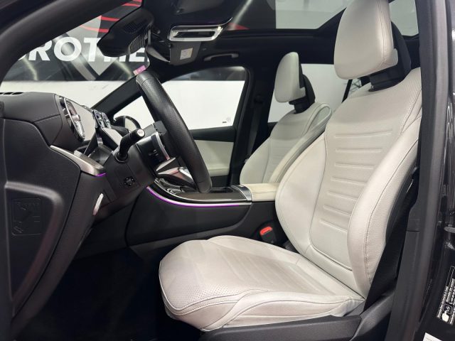 MERCEDES-BENZ GLC 220 usata, con Chiusura centralizzata