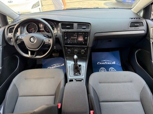 VOLKSWAGEN Golf usata, con Cerchi in lega
