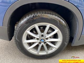 BMW X1 usata, con Fendinebbia