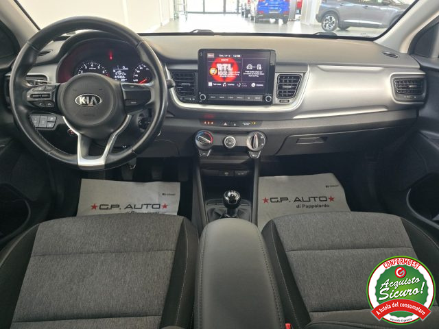 KIA Stonic usata, con ESP