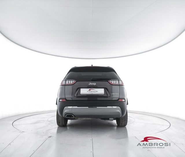 JEEP Cherokee usata 5