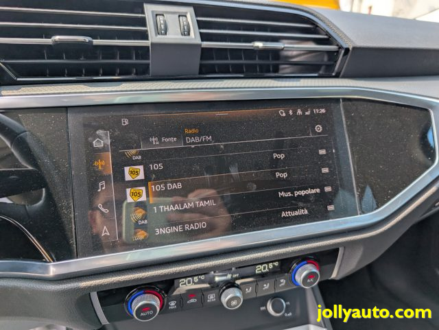 AUDI Q3 usata, con Servosterzo